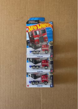 Hot Wheels - Main Line