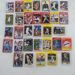 San Diego Padres Baseball Cards