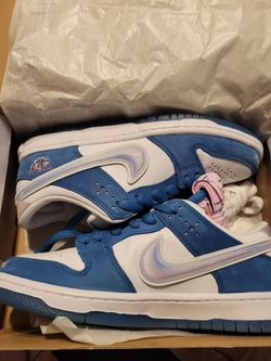 Born X Raised Nike Dunks