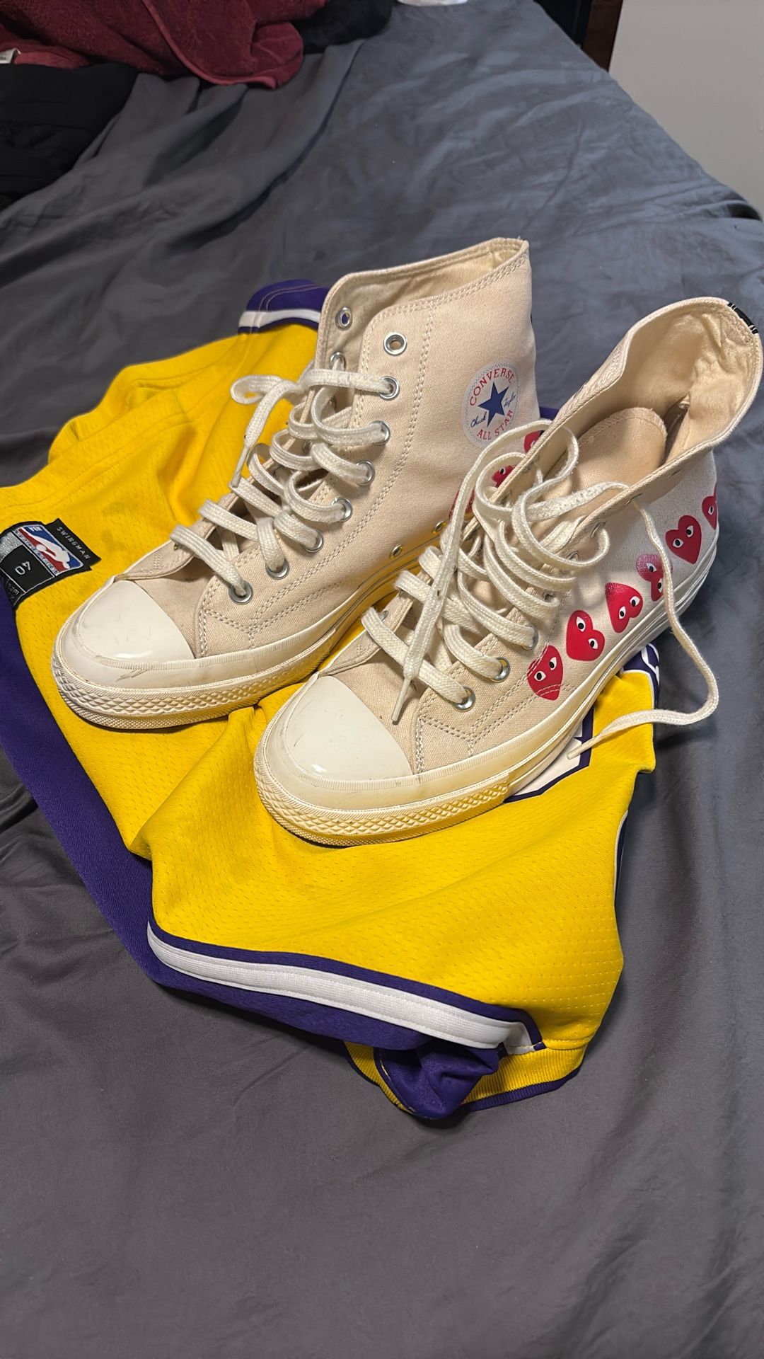 CDG Converse