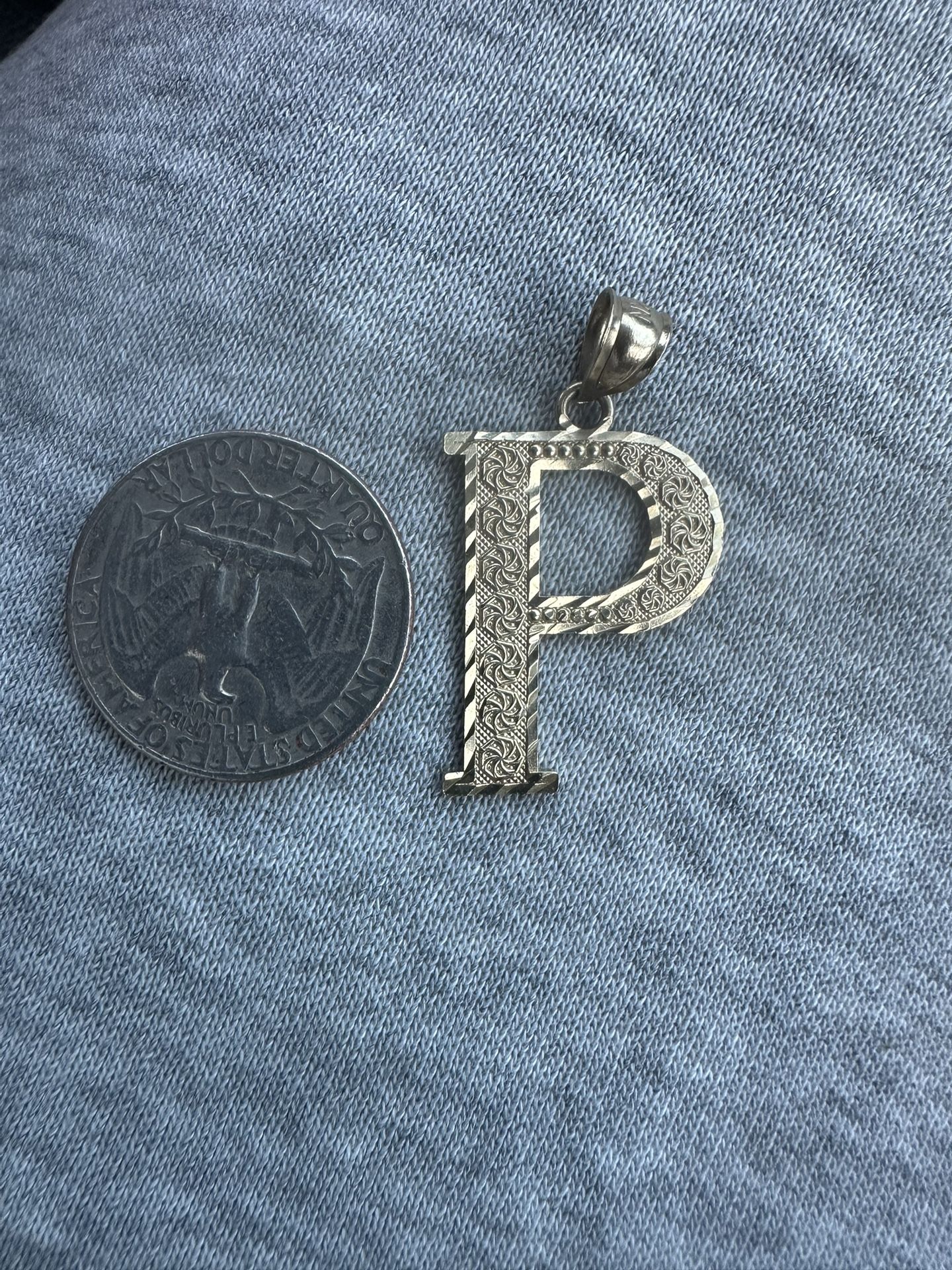 10k Gold Pendant