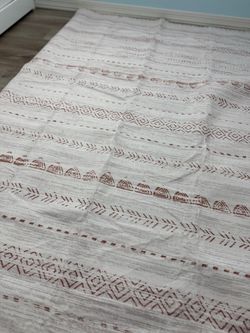 Boho 8x12 Rug