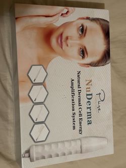Pure NuDerma Natural Dermal Cell Energy Amplification System