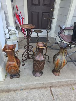 Flower vase