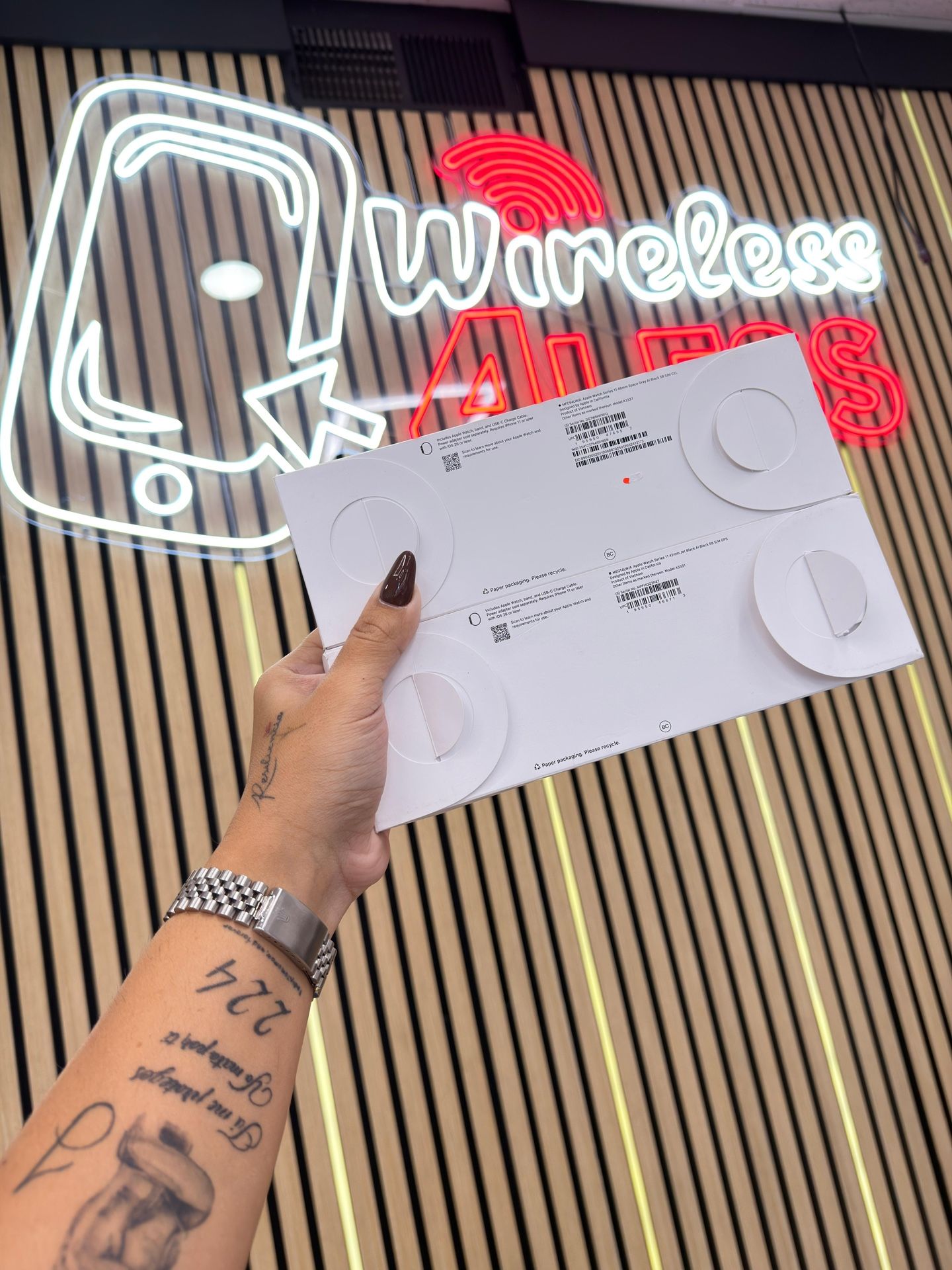 Apple Watch Series 11, 42 mm