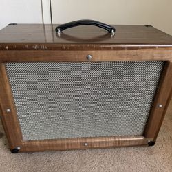 Custom 1x12 Guitar Cabinet