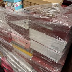 Pallet Of Women’s Shoes 