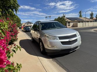 2010 Chevrolet Traverse