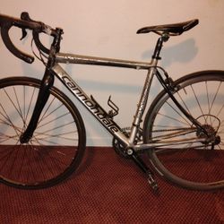 2009 Cannondale Synapse 