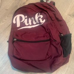 PINK Backpack 