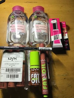 Makeup stuff