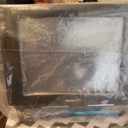 Transact Tehnologies Boha! terminal label printer TK33738 restaurant retail NWOB