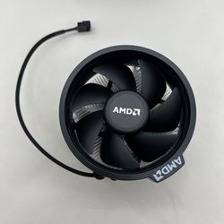 Amd Ryzen Extra Replacement Fan 5600x