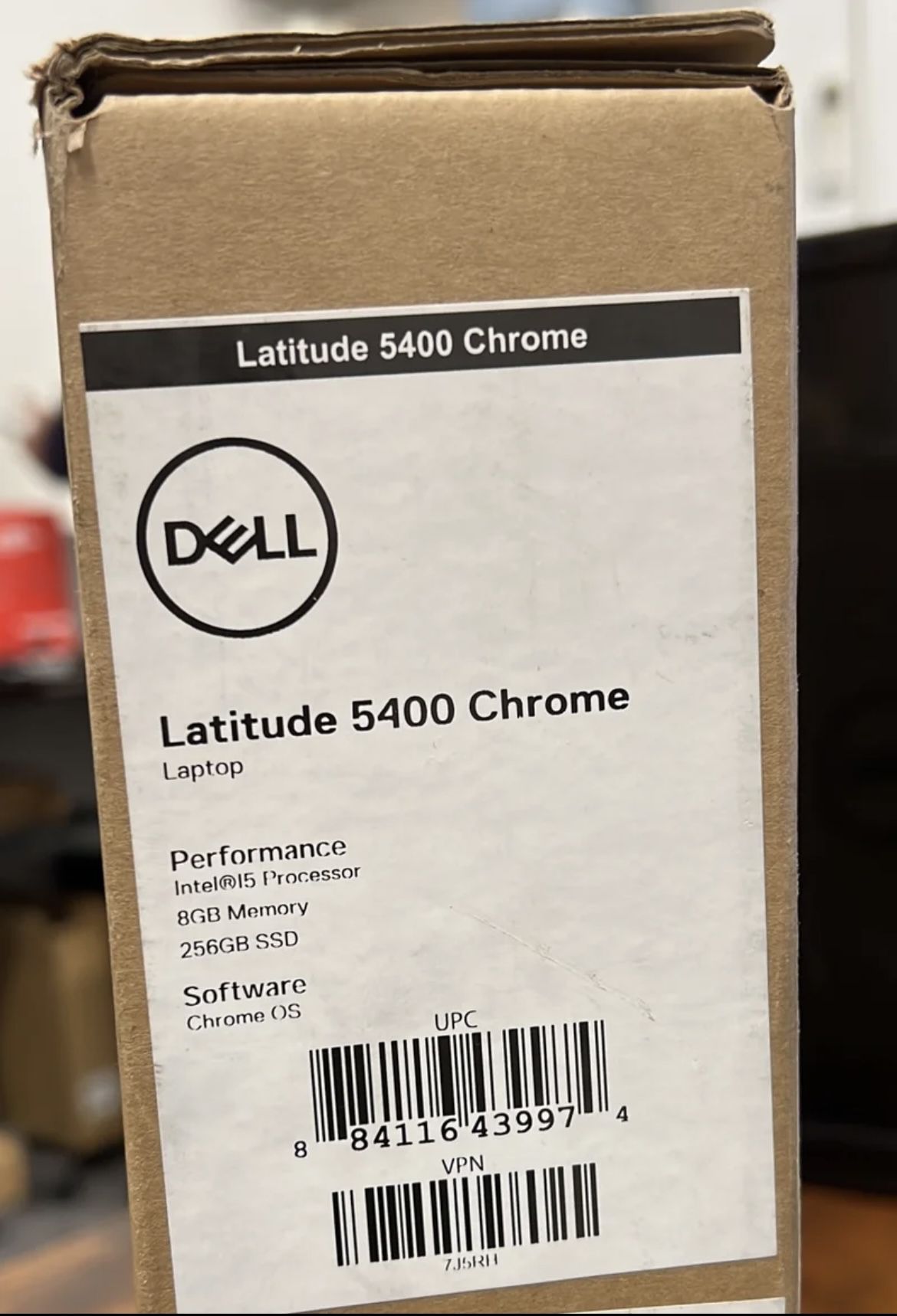 Dell Latitude 5400 chrome Laptop for Sale in Brooklyn, NY - OfferUp