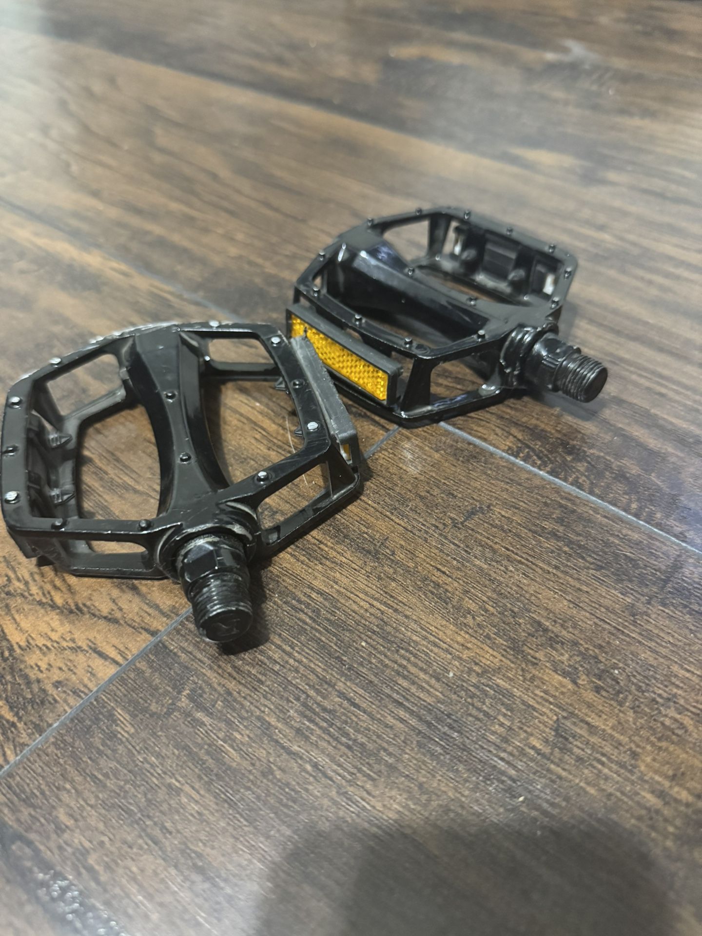 Pedals 115mm x 85mm Used Works As New