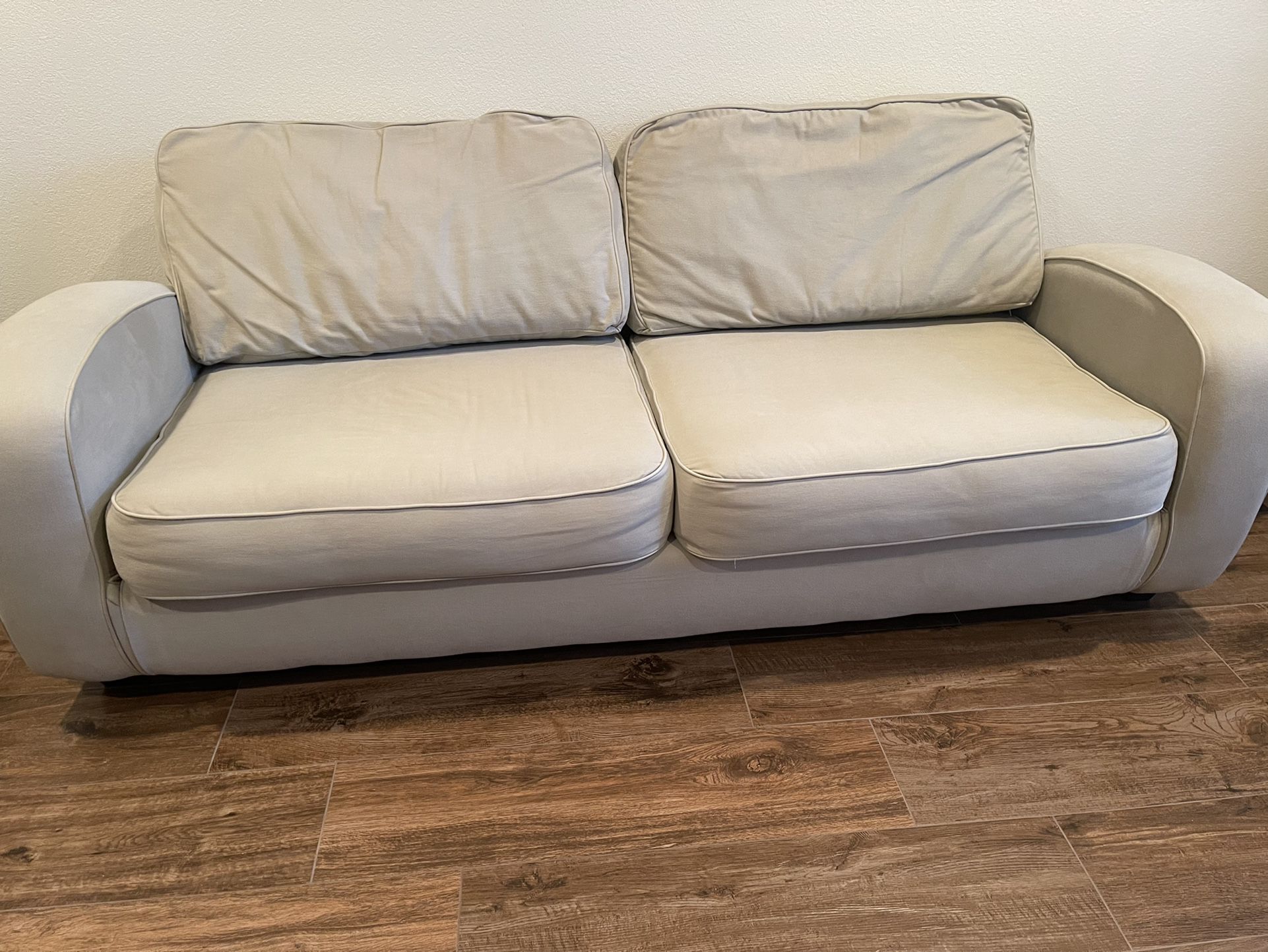Furniture Sofa Chair Ottoman 