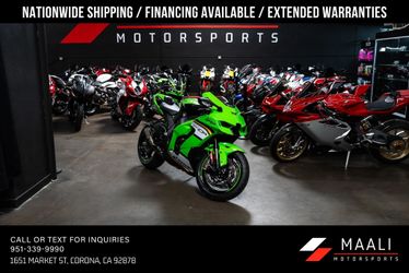 2025 Kawasaki Ninja Zx10R