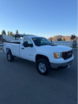 2013 GMC Sierra 2500 HD