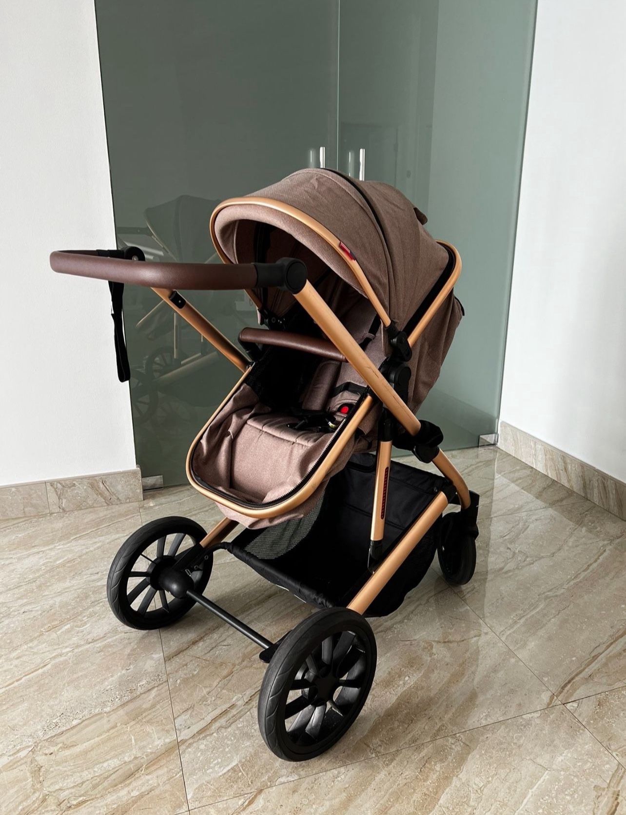 Baby Stroller 