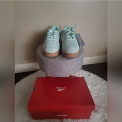 NWT Women's  Reebok Club C Double Revenge Sneakers