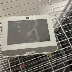 IQ  Panel 4 Security System Plus Sensors 