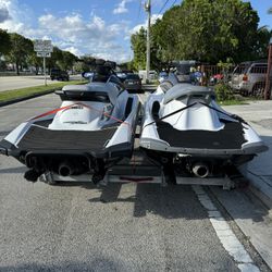 Jetsky Yamaha 2015 And 2016 