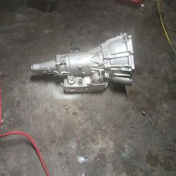 4l60E Transmission Good And Running 