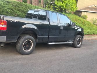 2008 Ford F-150
