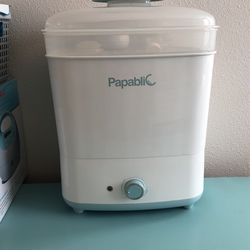 Papablic Sterilizer And Dryer