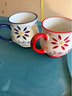 Temptation mugs