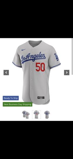 LA Dodgers Player Tee #50