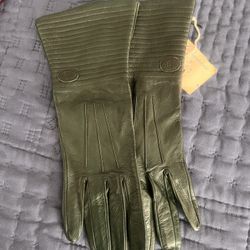 Vintage Fendi Gloves 