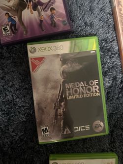 Medal of Honor Limited Edition (Xbox 360)