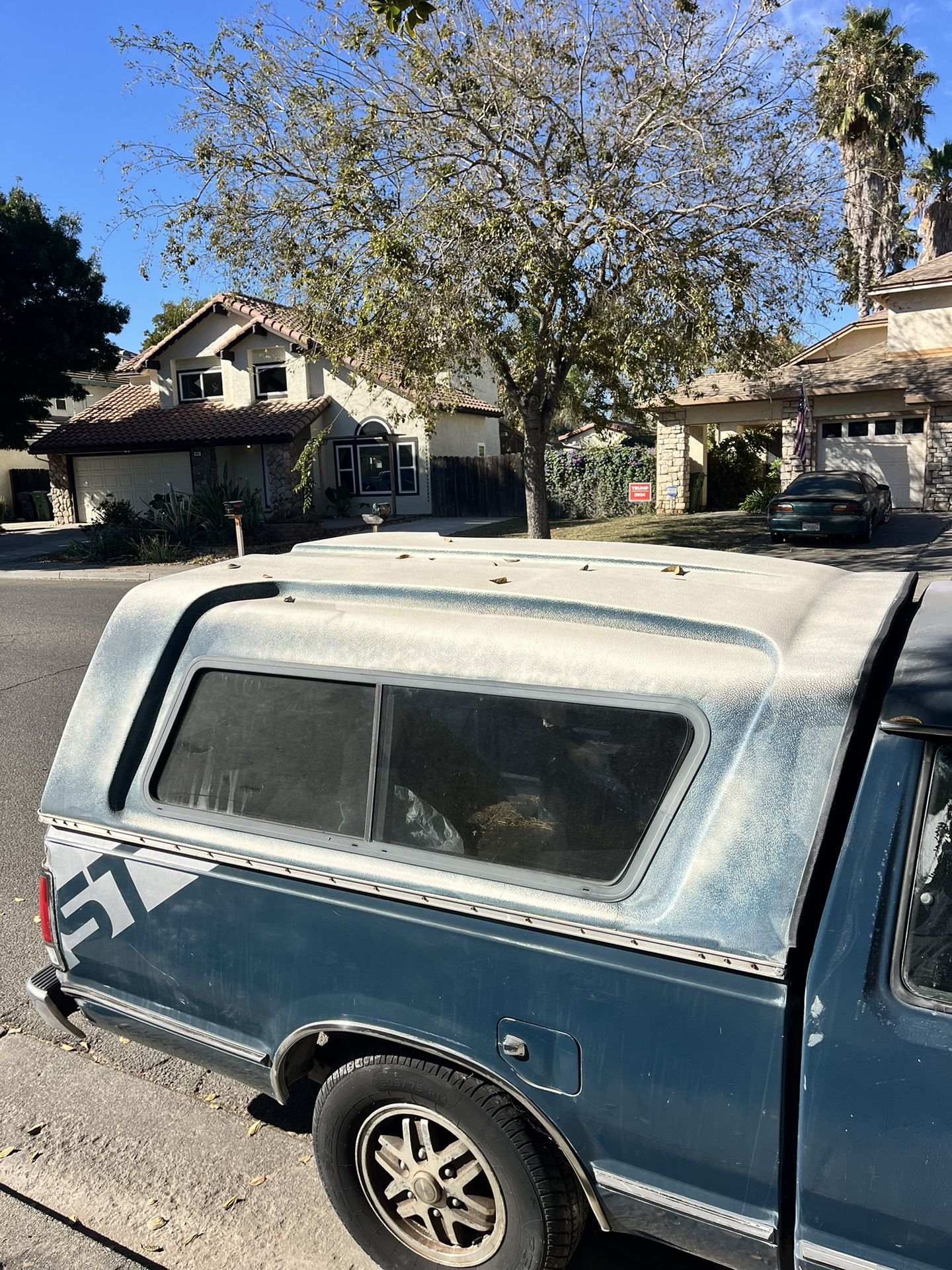 Camper Shell for Sale in Tracy, CA OfferUp