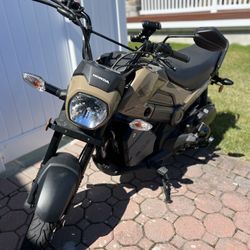 2022 Honda Navi