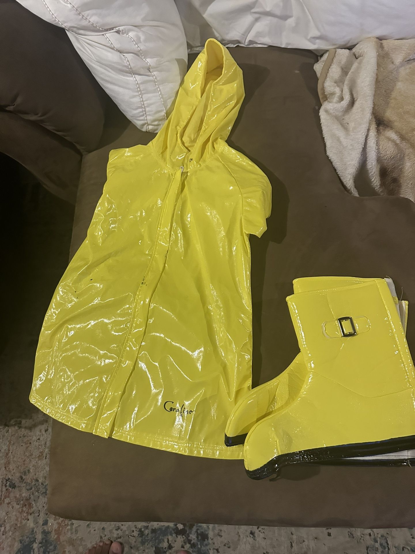 Caroline Halloween Costume