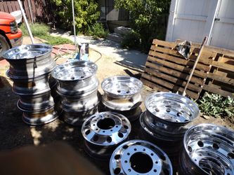 22.5 Metrics Wheels For Sale