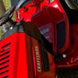 Mower----S O L D