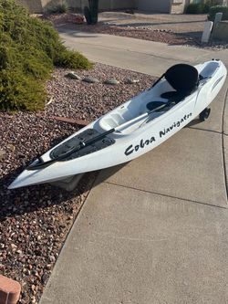 Cobra Navigator Kayak