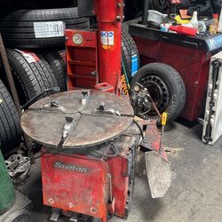 Snap On Tire Changer 