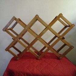 Wine Rack 