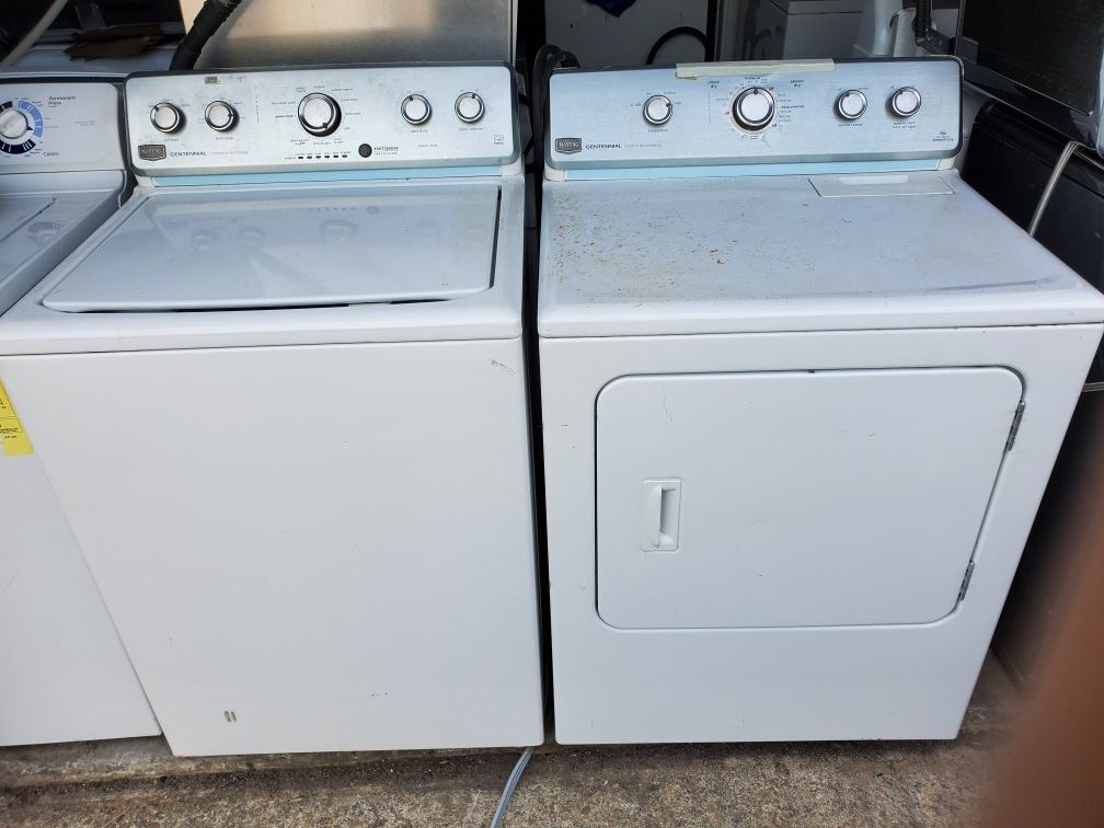 Scratch and Dent Washer Dryer electric