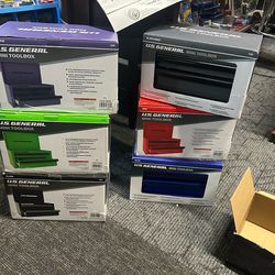 U.S General mini tool box