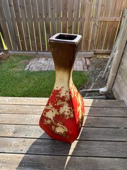 Decorative Floor Standing Vase