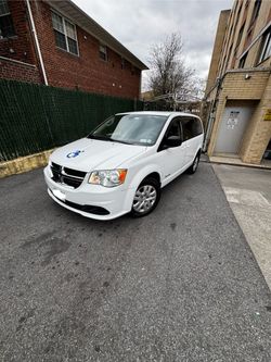 2018 Dodge Grand Caravan