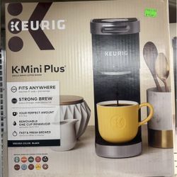 Keurig Machine