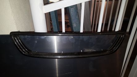 Real carbon fiber Grill