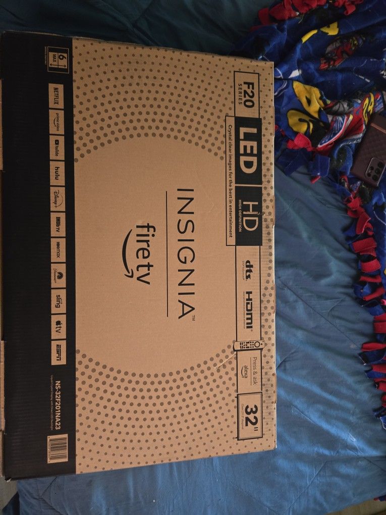 32 Inch Insignia Firetv 