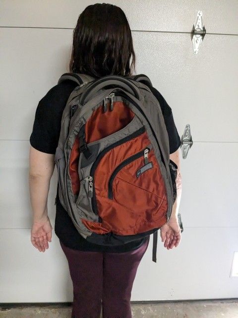 REI Vagabond 2.0 Travel Pack