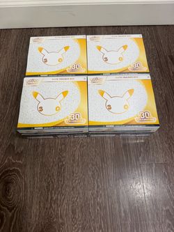 Pokémon 30th Anniversary Celebration